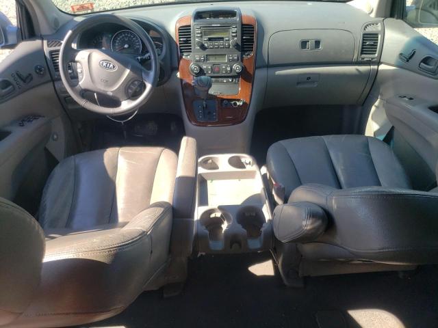 2007 Kia Sedona Ex VIN: KNDMB233576171993 Lot: 60382274