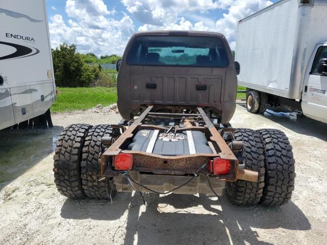 2003 Ford F350 Super Duty VIN: 1FDWX37P63EB81764 Lot: 61283264