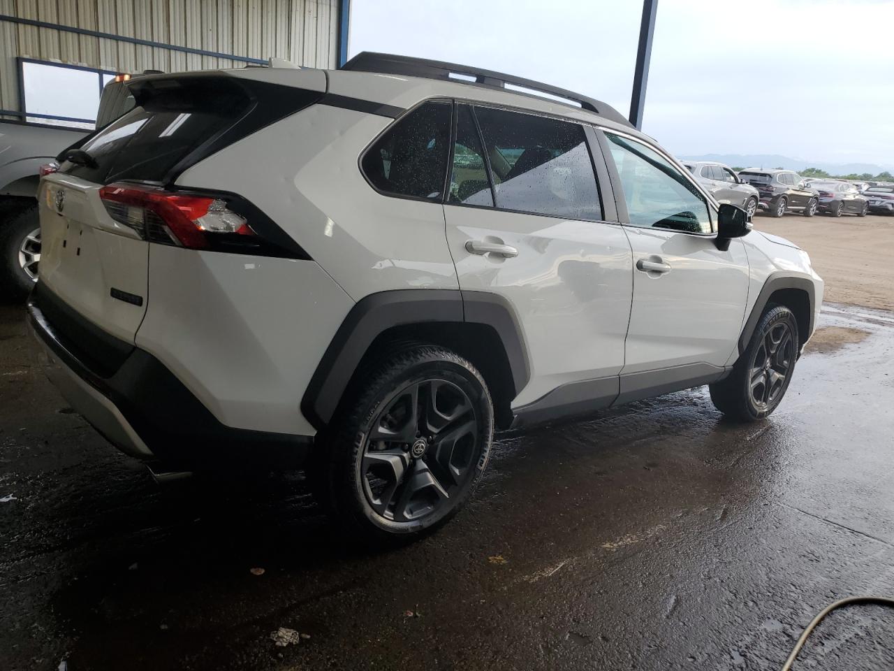 2T3J1RFVXPW369558 2023 Toyota Rav4 Adventure