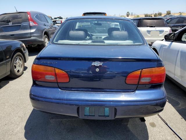 1998 Chevrolet Geo Prizm Base VIN: 1Y1SK5284WZ443352 Lot: 57935154
