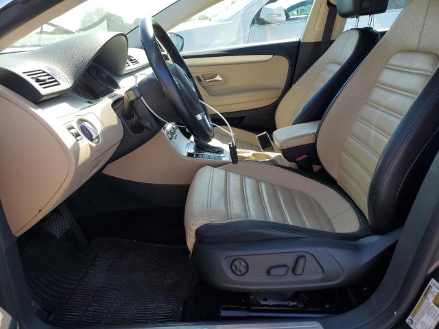 2015 VOLKSWAGEN CC SPORT - WVWBP7AN4FE824229