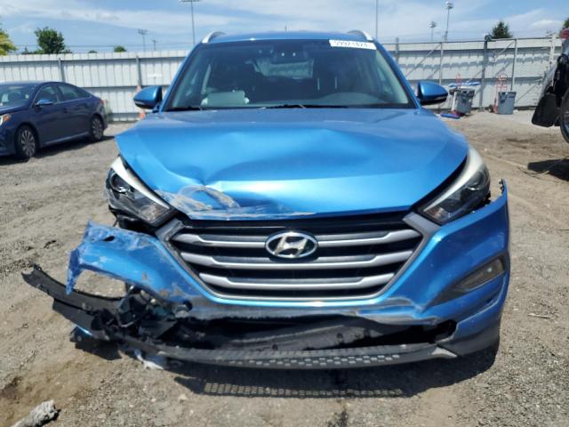 KM8J3CA26HU385951 2017 Hyundai Tucson Limited