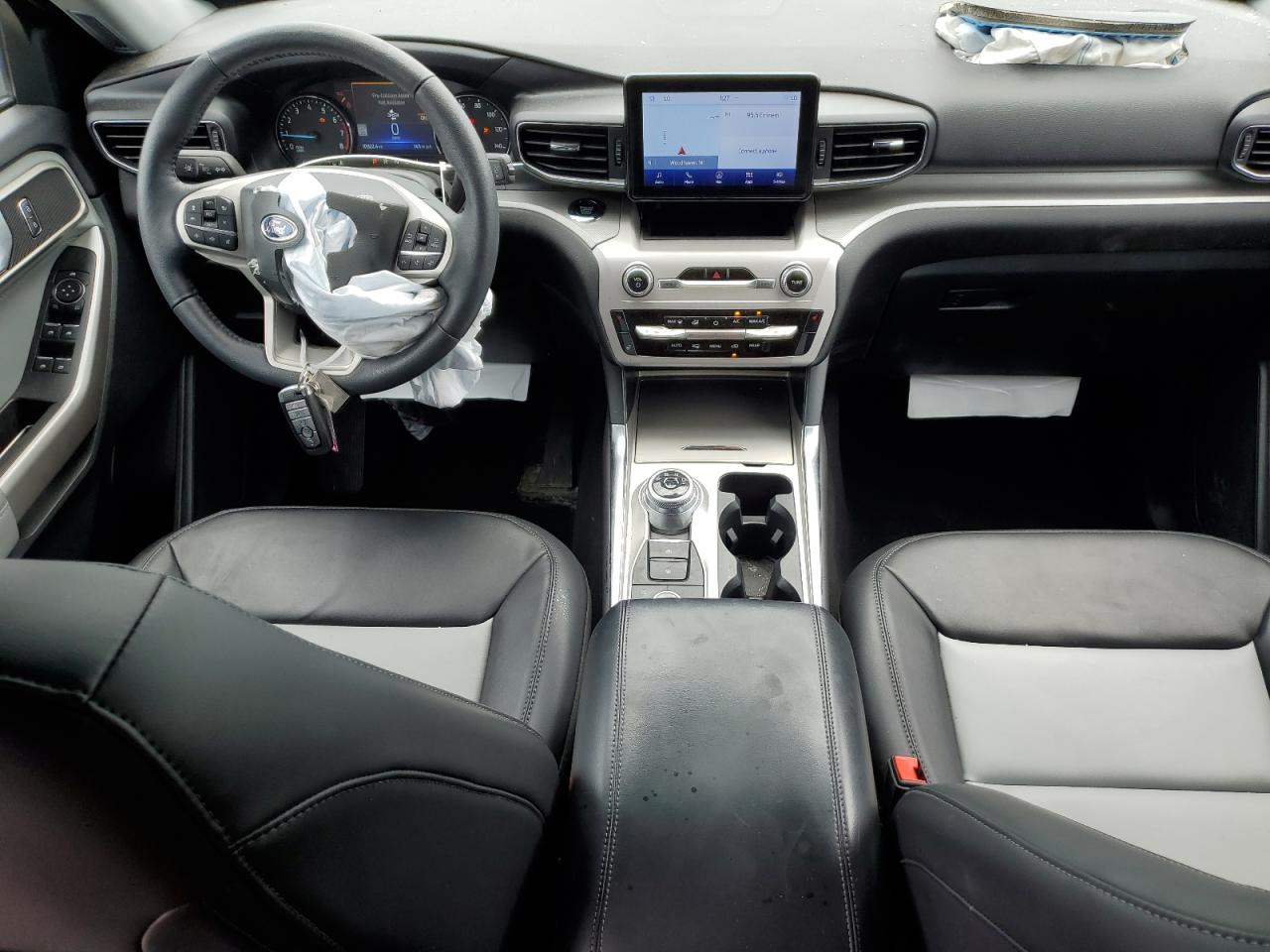 1FMSK8DH5PGB76623 2023 Ford Explorer Xlt