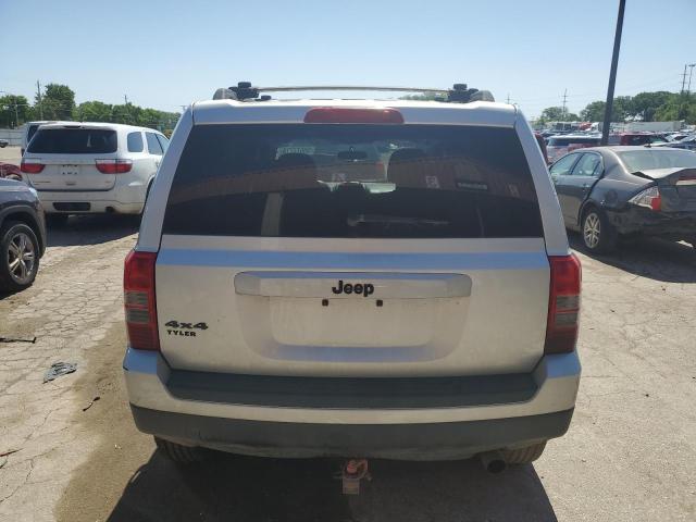 1C4NJRBB7ED520377 2014 Jeep Patriot Sport