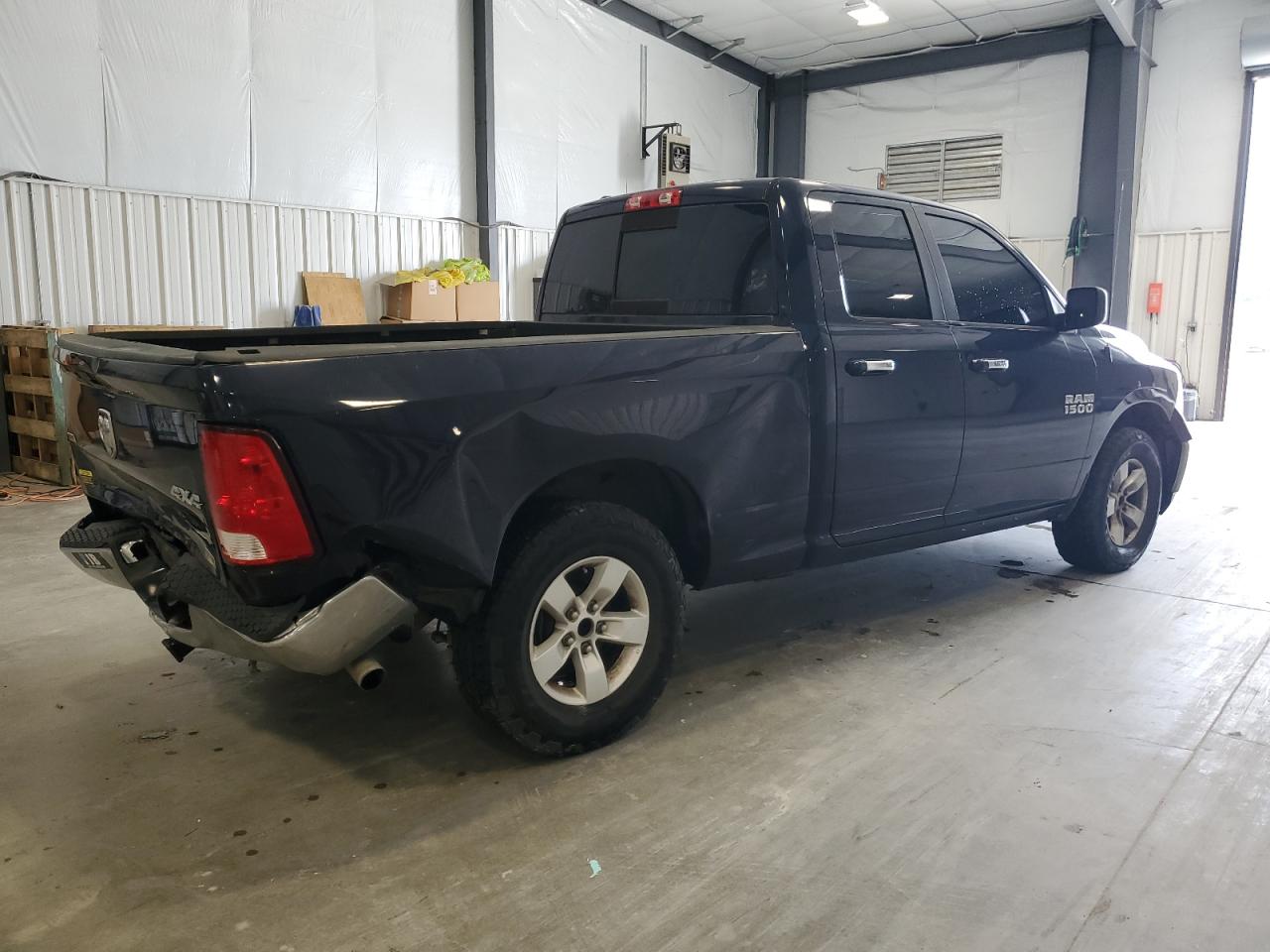 Lot #2768532836 2016 RAM 1500 SLT