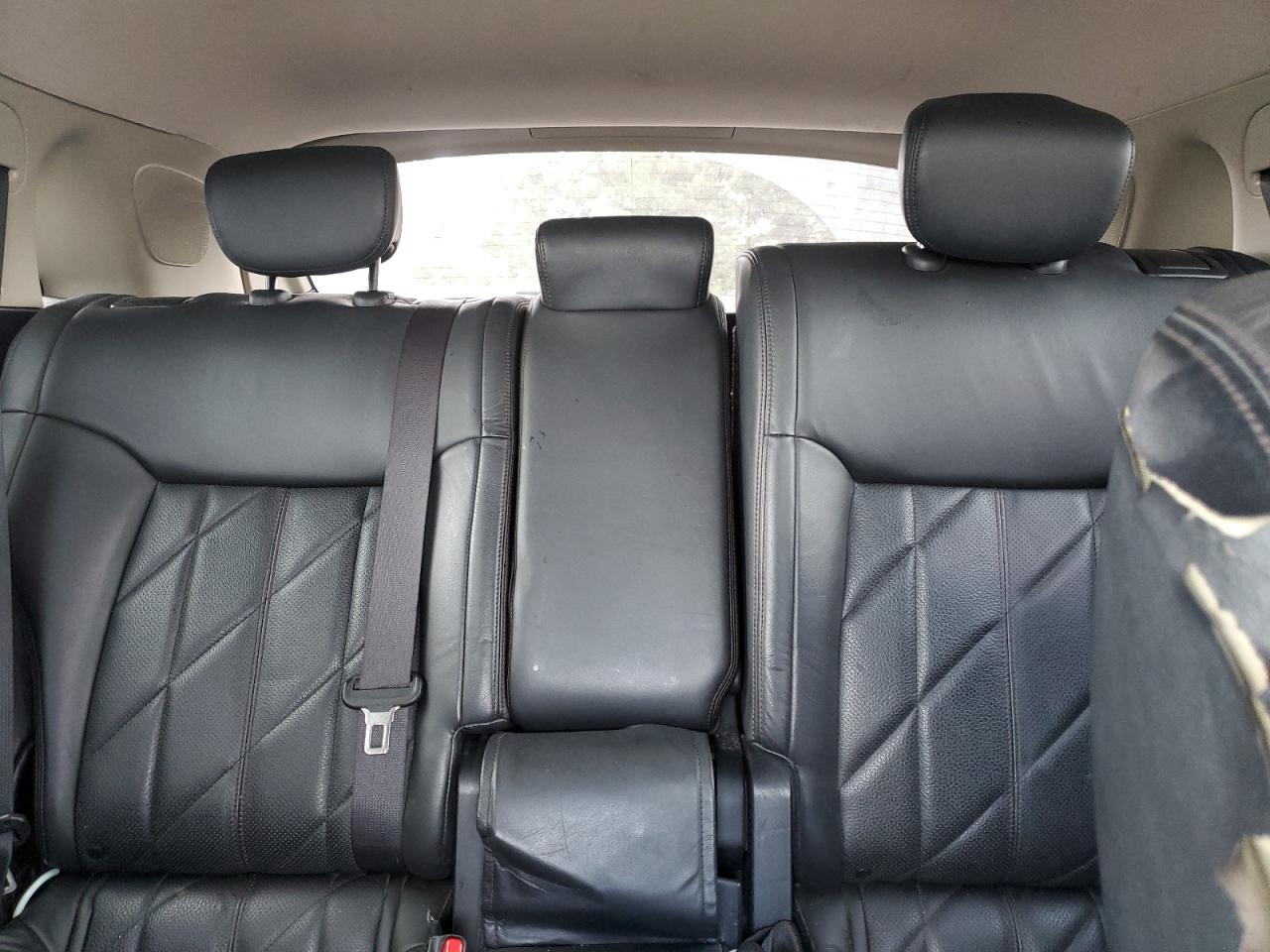 JNRAS18W99M154354 2009 Infiniti Fx35