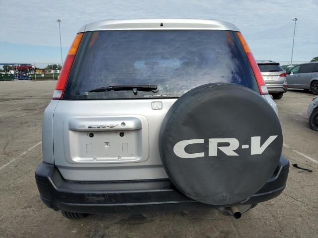 1998 Honda Cr-V Ex VIN: JHLRD1764WC087939 Lot: 61112154