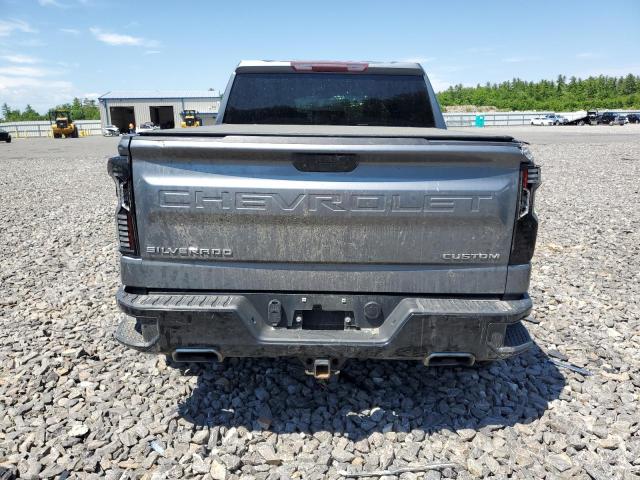 1GCPYCEFXKZ259390 2019 Chevrolet Silverado K1500 Trail Boss Custom