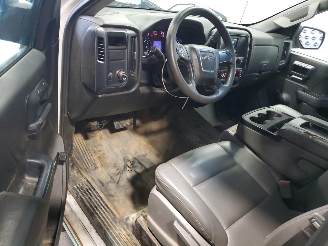 2016 GMC Sierra C1500 vin: 1GTN1LEH8GZ394629