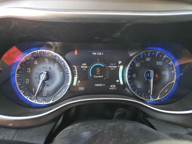 2019 CHRYSLER PACIFICA L - 2C4RC1GG8KR733171