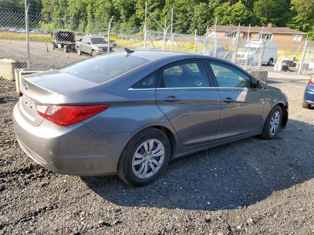 2011 Hyundai Sonata Gls VIN: 5NPEB4AC4BH035517 Lot: 59050954