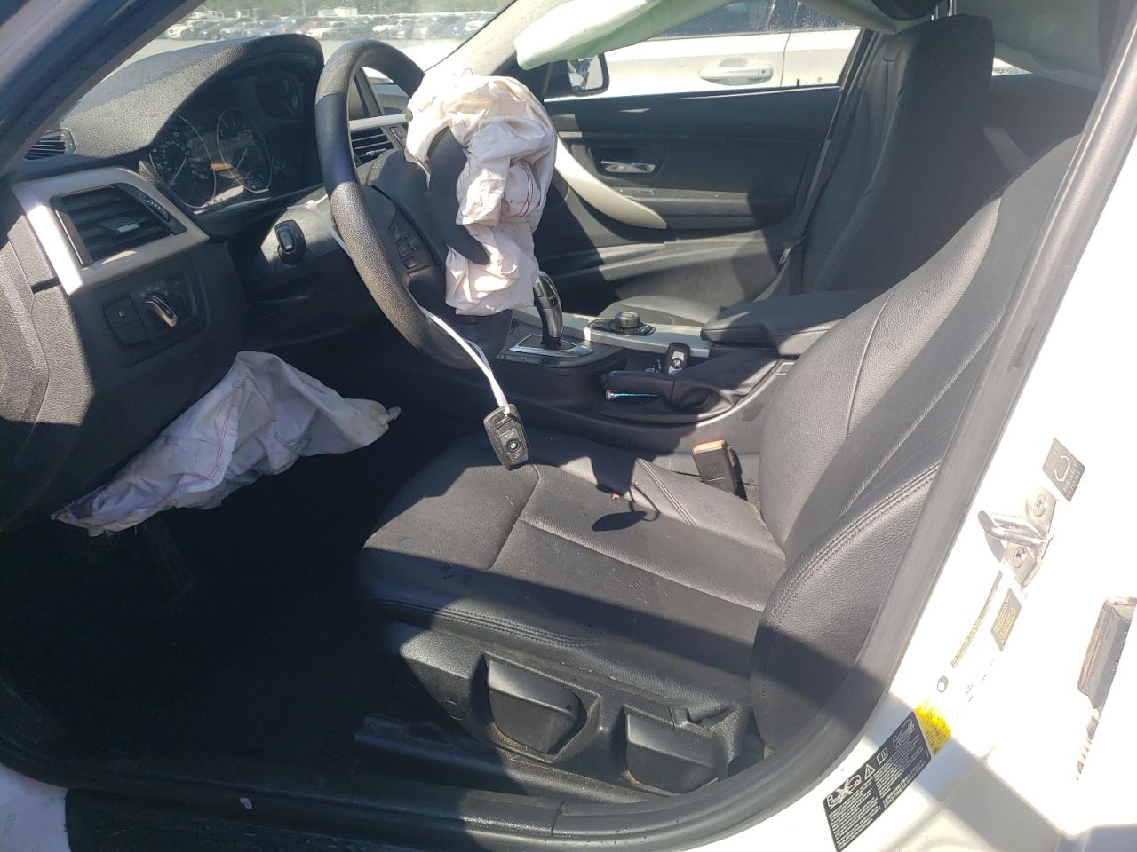 WBA3C3G56FNS76716 2015 BMW 320 I xDrive