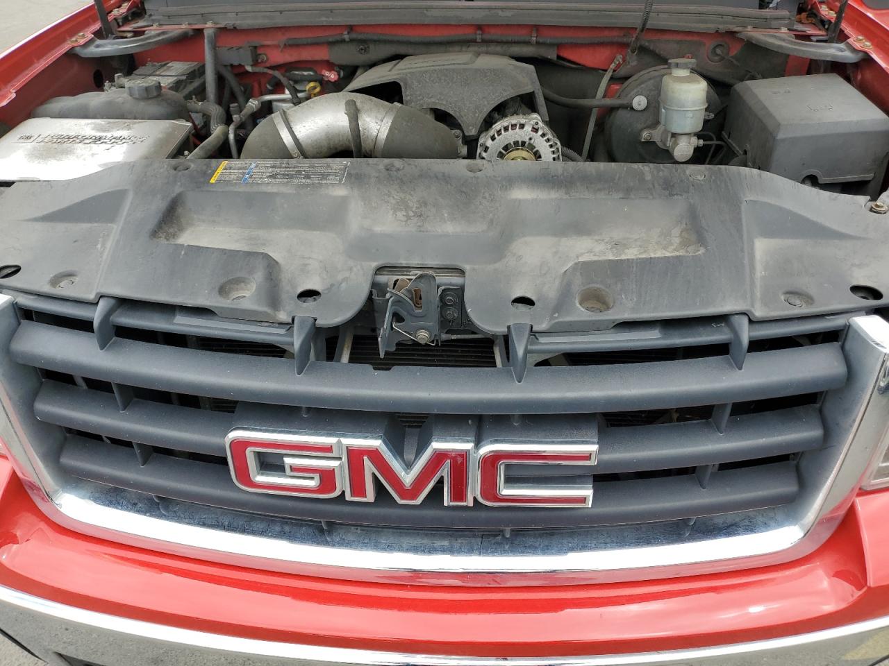 1GTEK19C77Z618005 2007 GMC New Sierra K1500