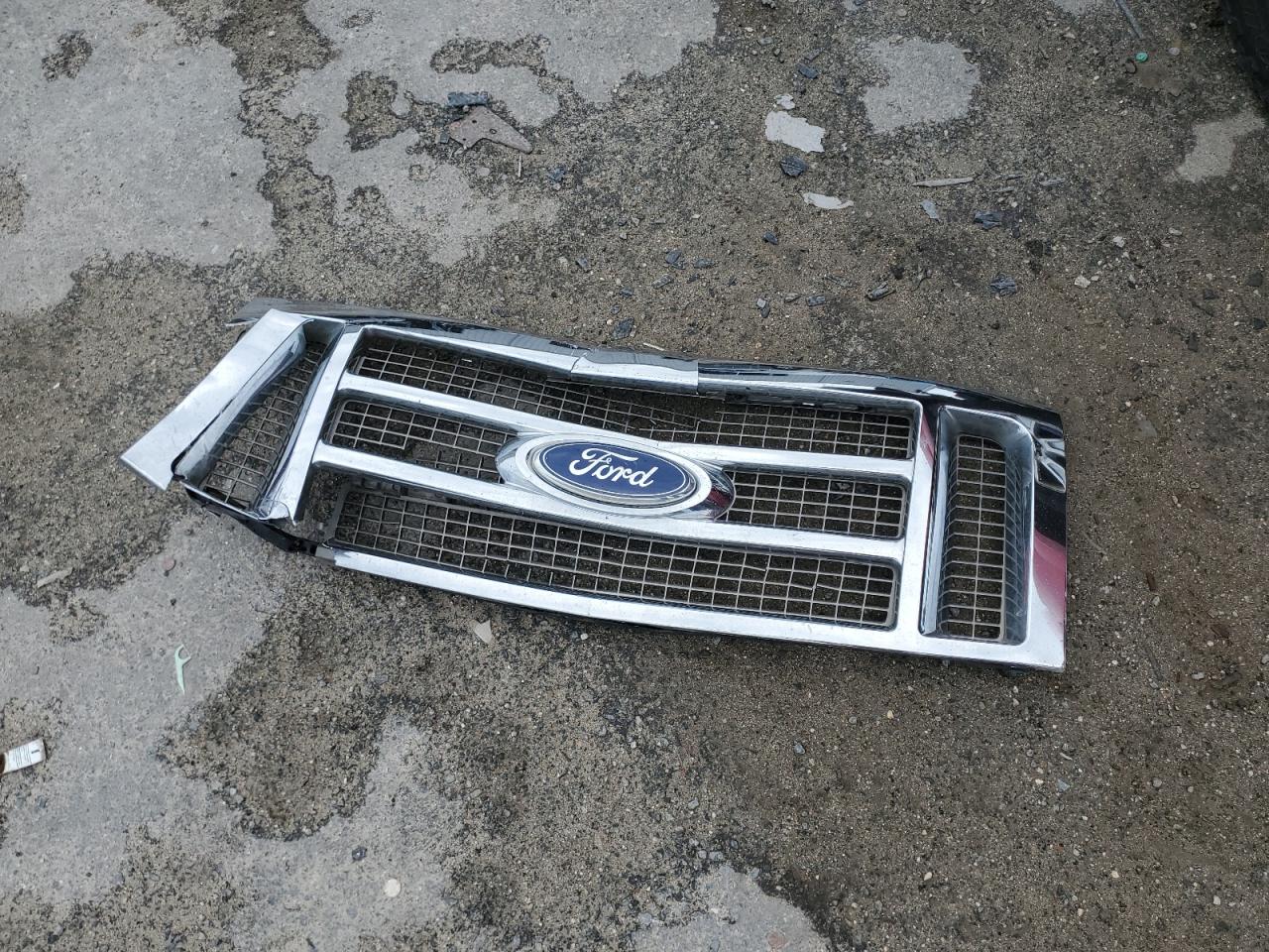 1FTFW1EVXAFD51127 2010 Ford F150 Supercrew