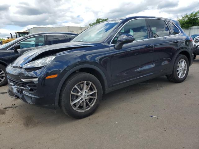 2016 PORSCHE CAYENNE - WP1AA2A21GLA04501