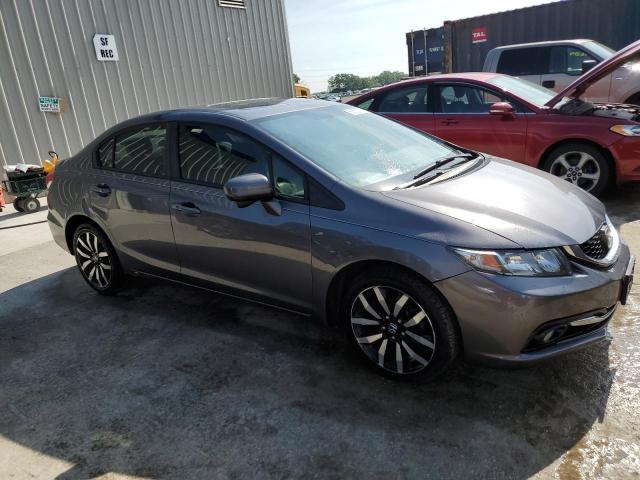 2015 Honda Civic Exl VIN: 2HGFB2F90FH510327 Lot: 56852974