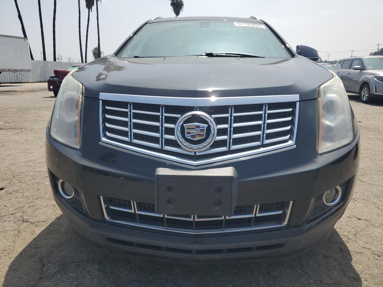 2015 Cadillac Srx Performance Collection vin: 3GYFNCE32FS605178