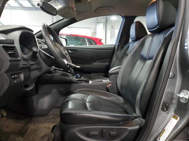 2018 Nissan Leaf S VIN: 1N4AZ1CP2JC304378 Lot: 60065614