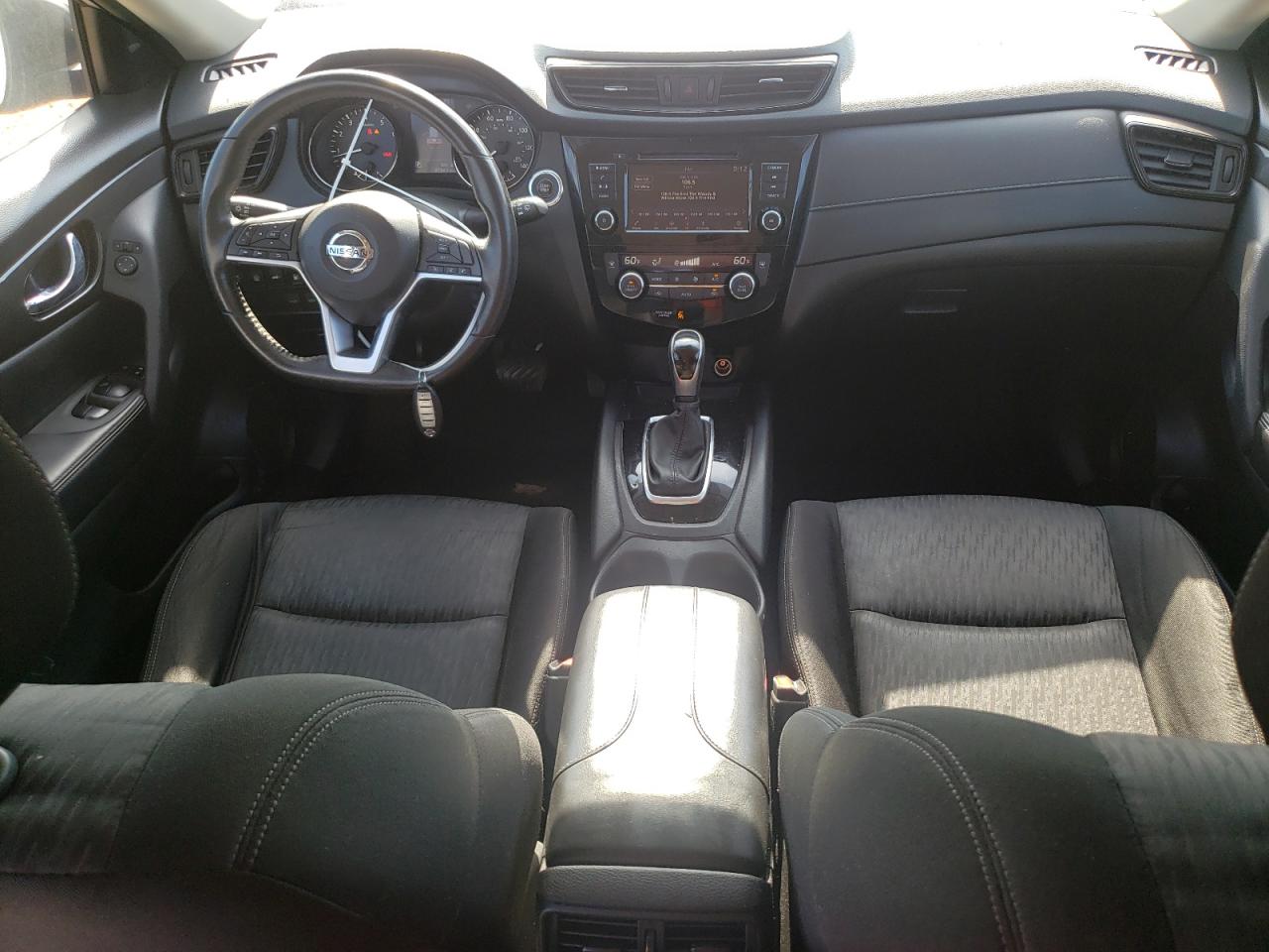 JN8AT2MT5KW260703 2019 Nissan Rogue S