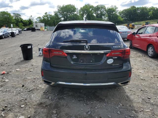 2019 Acura Mdx VIN: 5J8YD4H31KL036537 Lot: 57703114