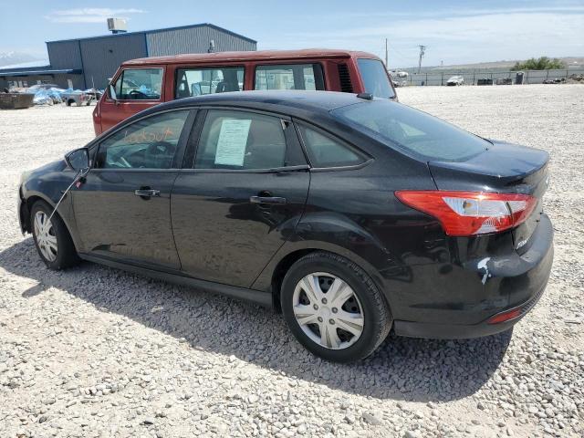 2012 Ford Focus Se VIN: 1FAHP3F23CL130730 Lot: 59597624