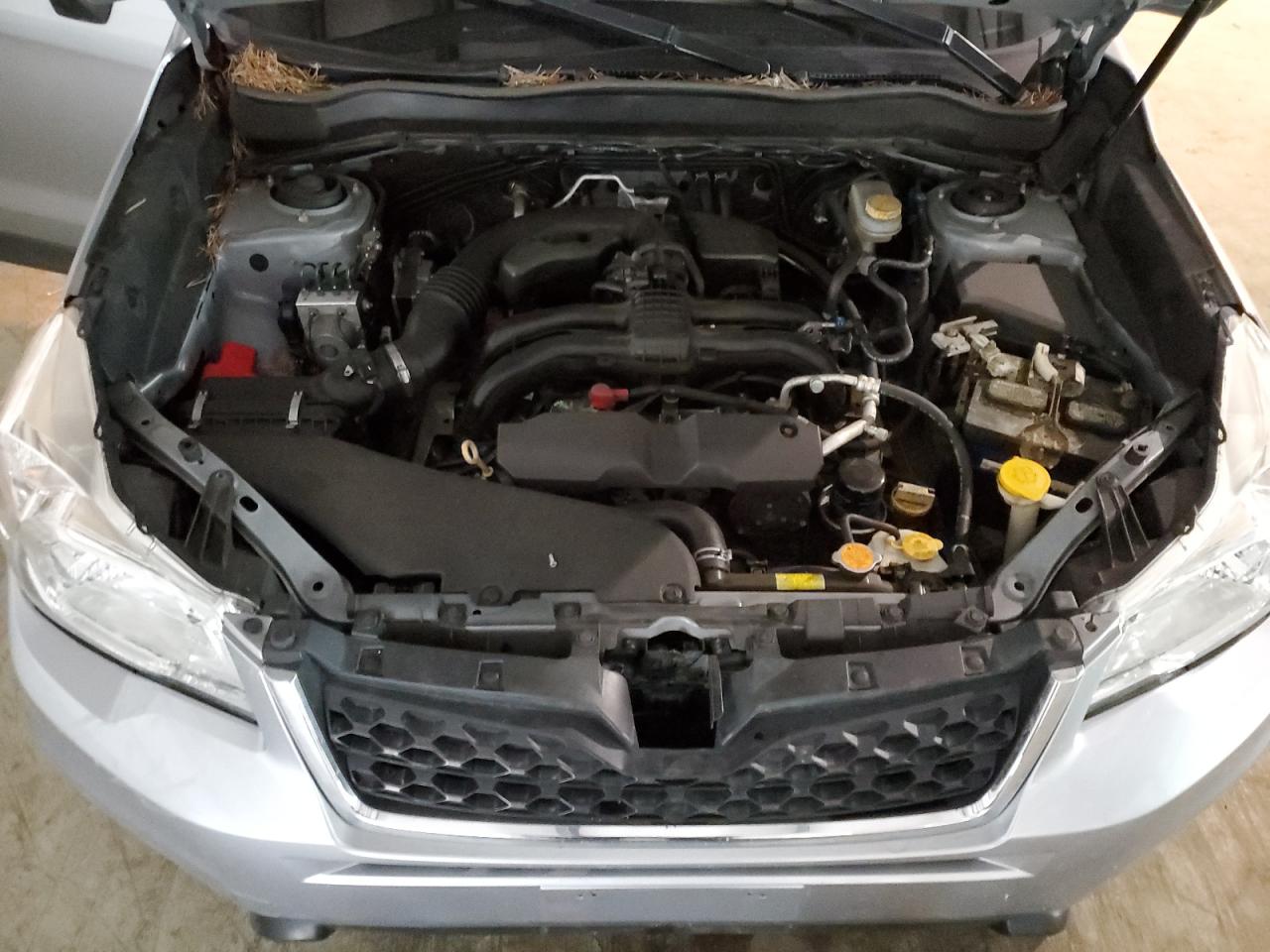 JF2SJAEC1EH451284 2014 Subaru Forester 2.5I Premium