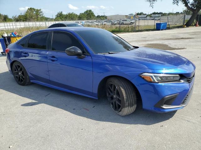 2022 HONDA CIVIC SPOR - 2HGFE2F51NH605322