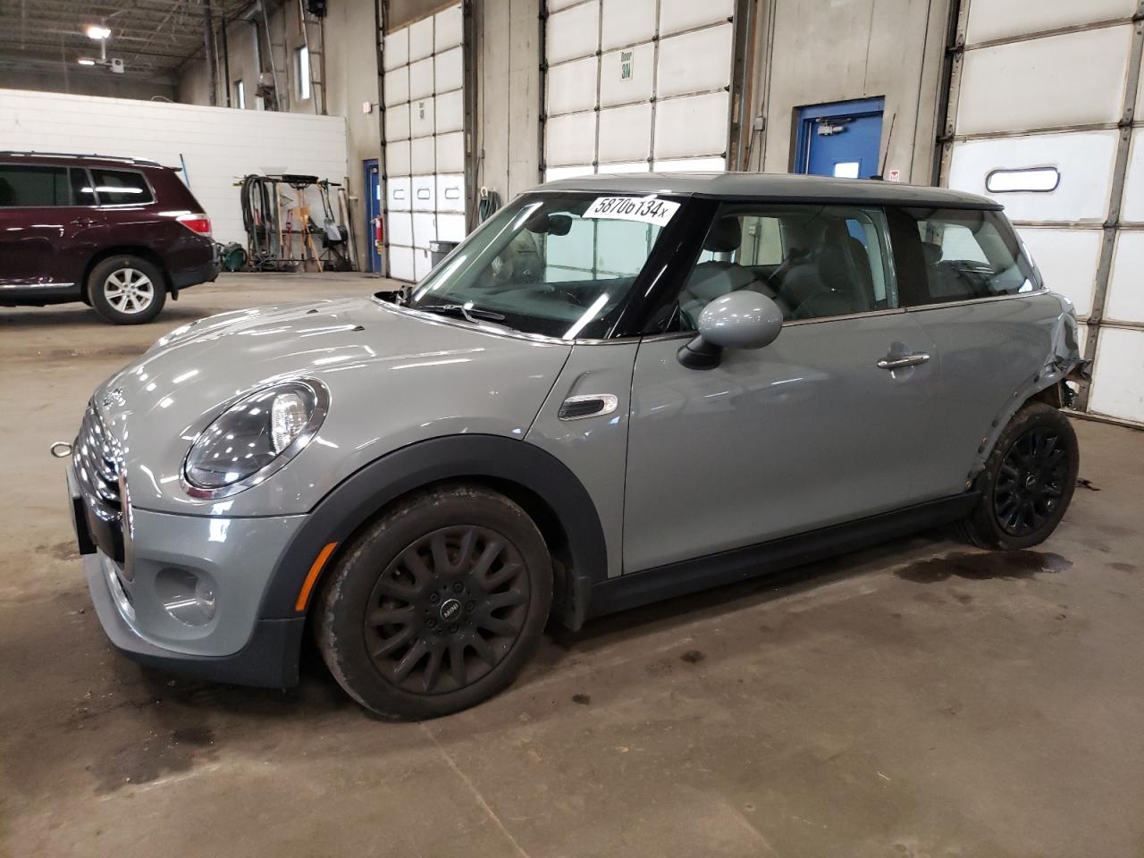 WMWXP5C53K2D72583 2019 Mini Cooper