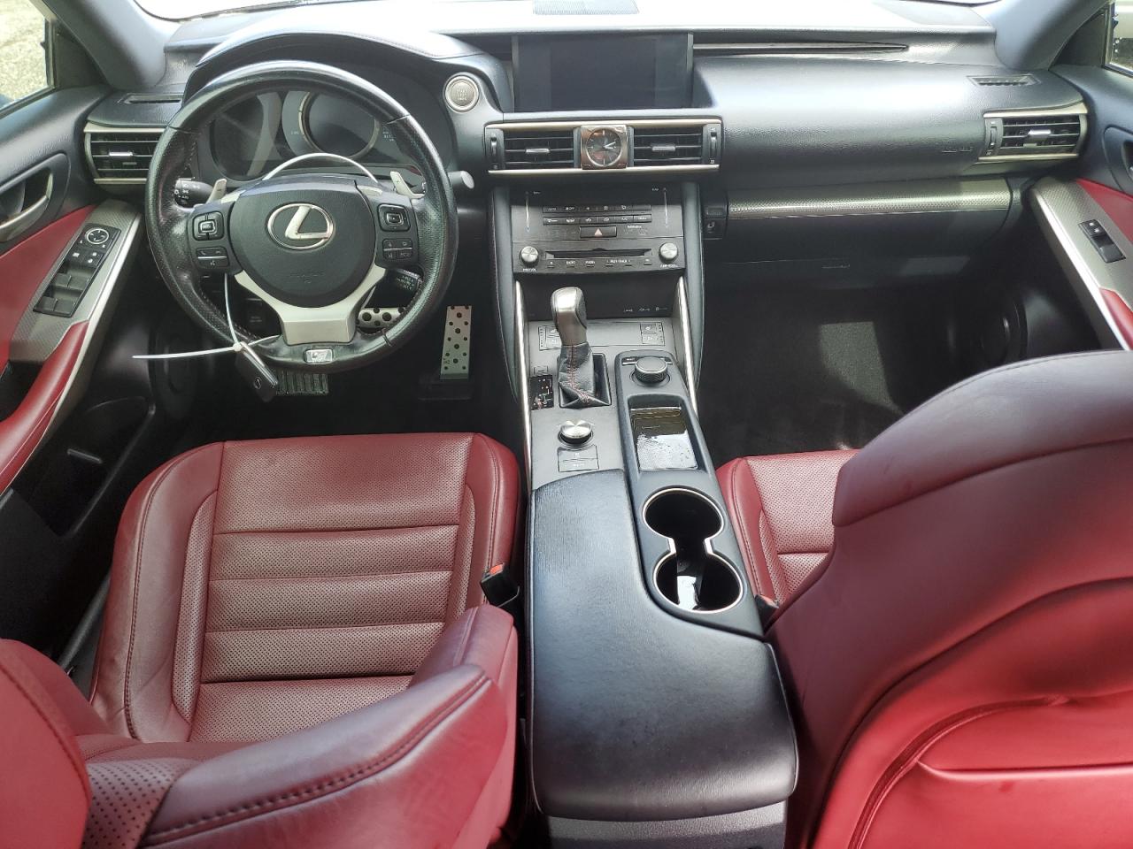 JTHBA1D27H5051239 2017 Lexus Is 200T