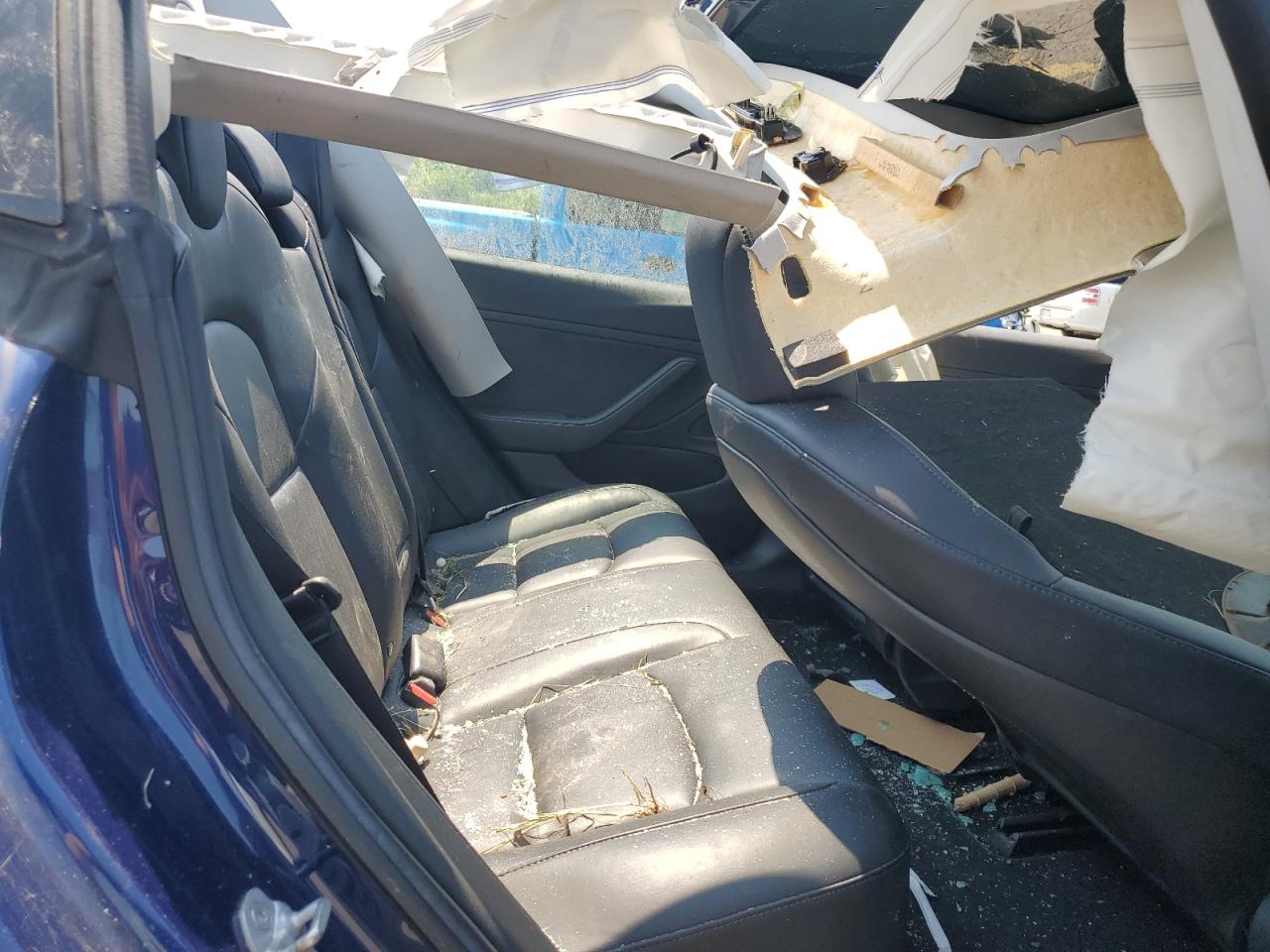 5YJ3E1EA5JF124841 2018 Tesla Model 3