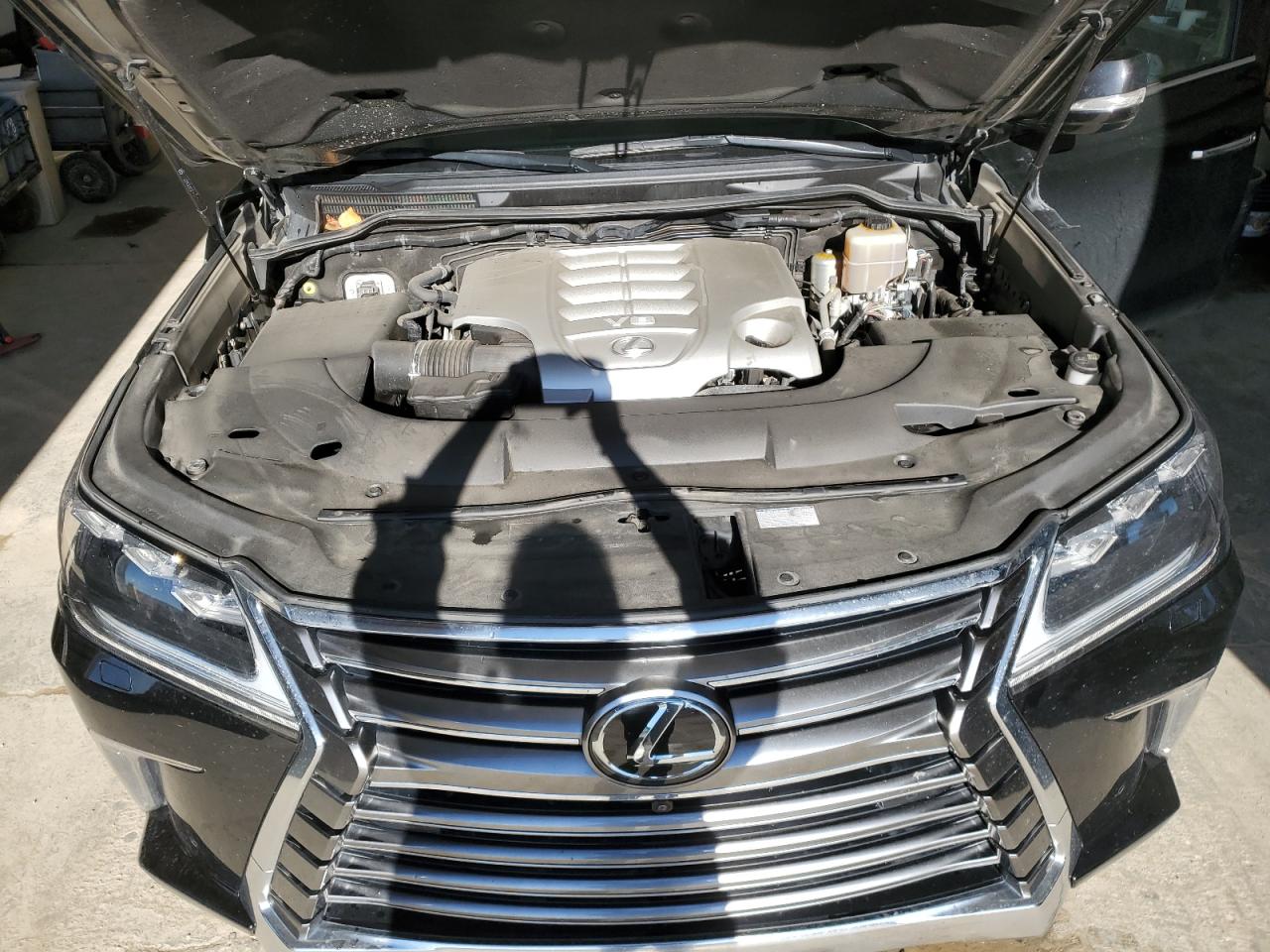 JTJHY7AX7H4237912 2017 Lexus Lx 570