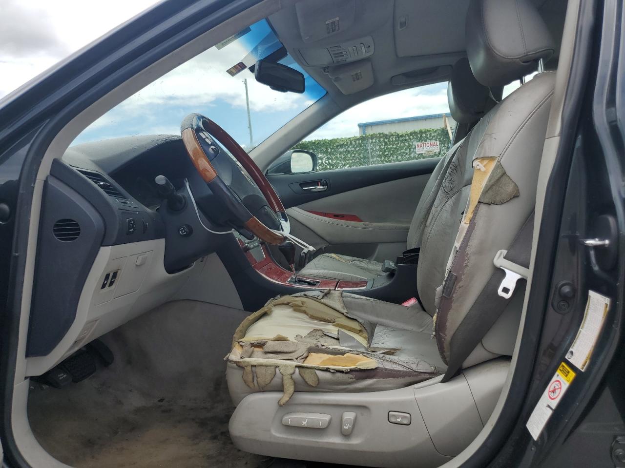 JTHBJ46G682237995 2008 Lexus Es 350