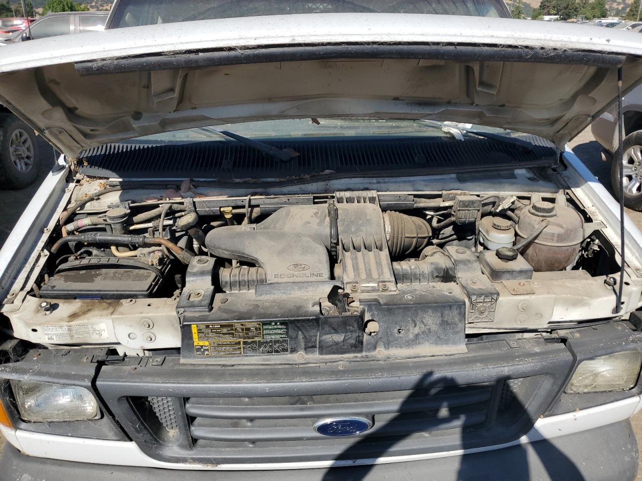 1FTNE24W34HA56247 2004 Ford Econoline E250 Van