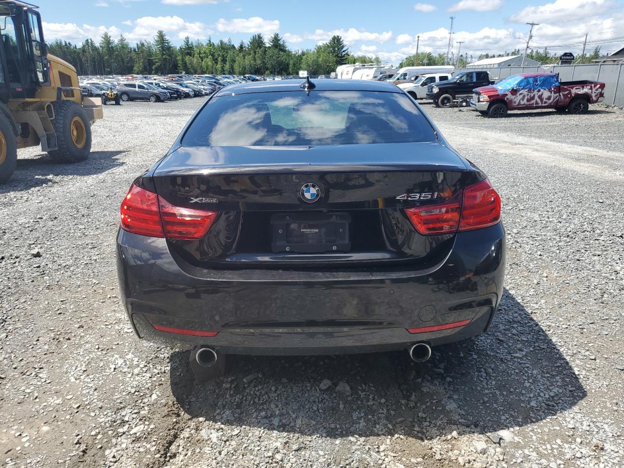 WBA3R5C53GK373388 2016 BMW 435 Xi