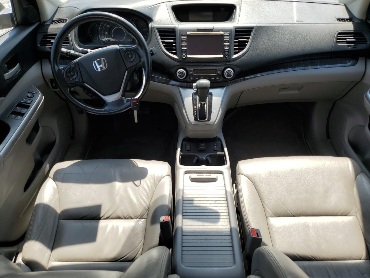 5J6RM4H71DL045371 2013 Honda Cr-V Exl