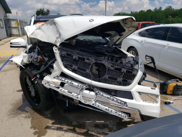 2016 MERCEDES-BENZ GL 450 4MA - 4JGDF6EE4GA663059