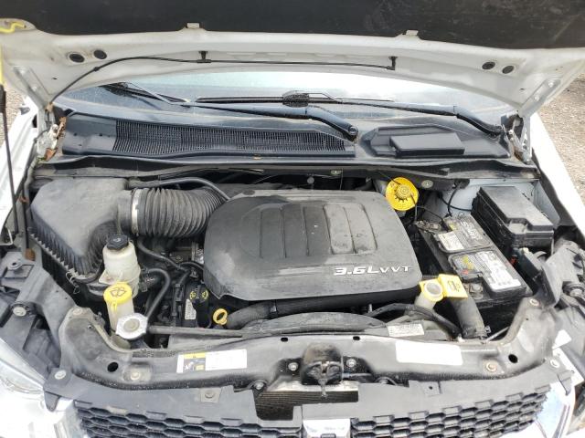 2015 Dodge Grand Caravan Se VIN: 2C4RDGBG3FR688766 Lot: 57484404