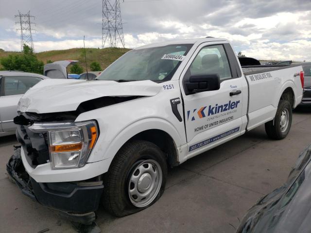 1FTMF1E57NKD69251 Ford All Models F150