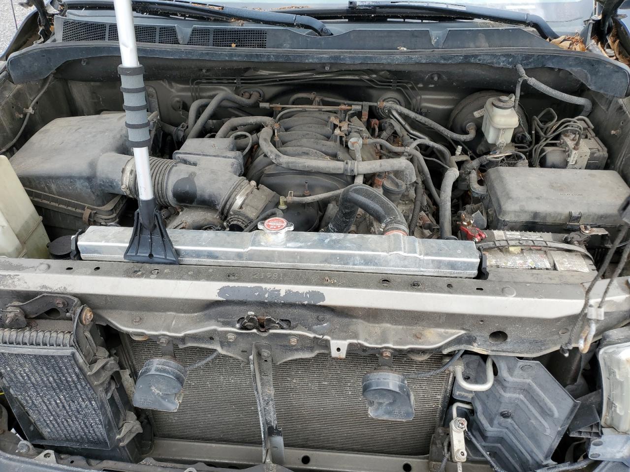 5TFCV54187X004426 2007 Toyota Tundra Double Cab Sr5