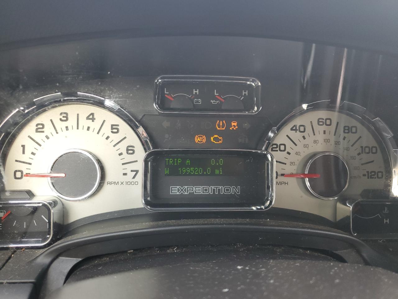 1FMFU17509EB20656 2009 Ford Expedition Eddie Bauer