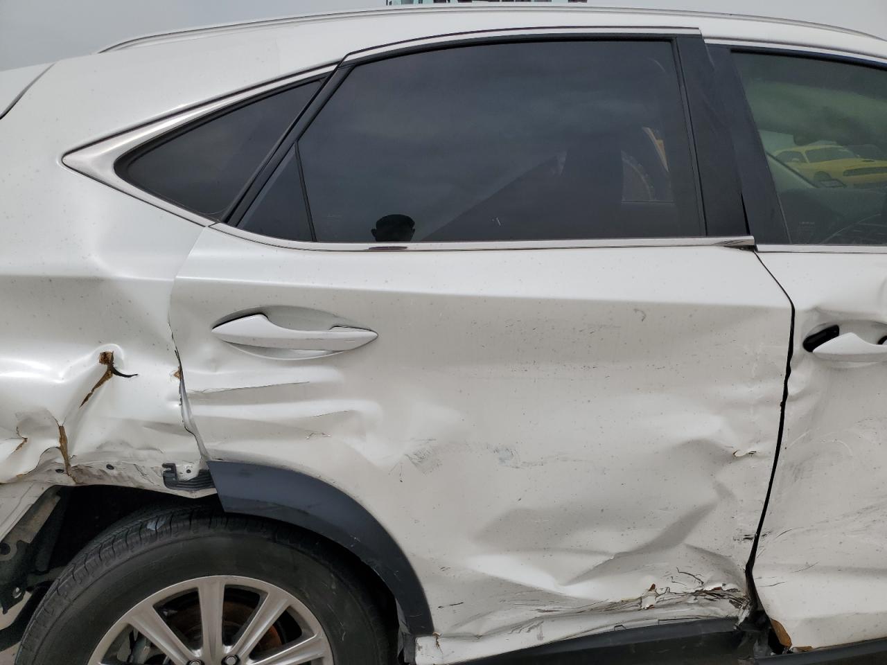 JTJYARBZ4K2155445 2019 Lexus Nx 300 Base