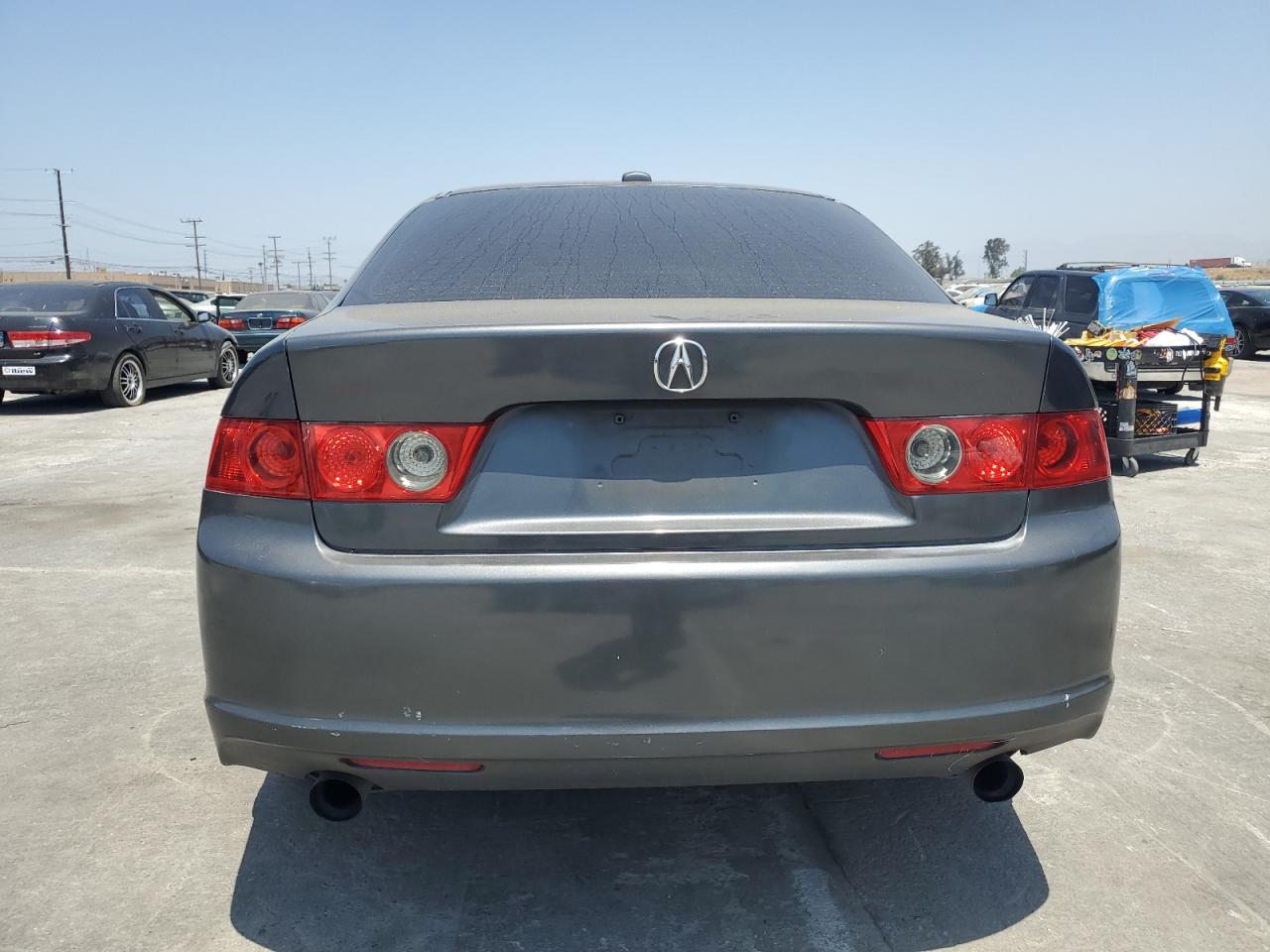 JH4CL95956C030827 2006 Acura Tsx