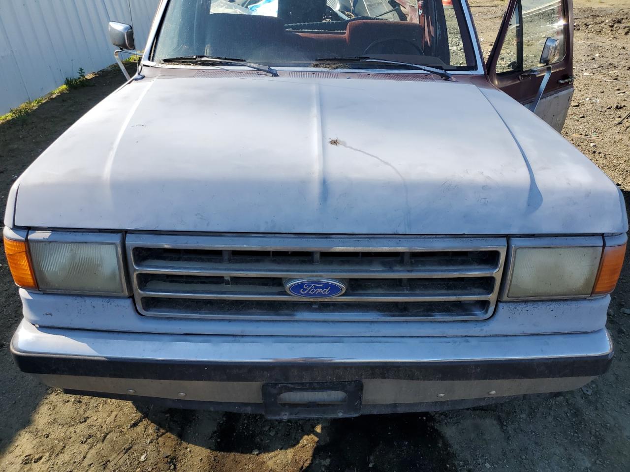 2FTEF15N4KCB05182 1989 Ford F150