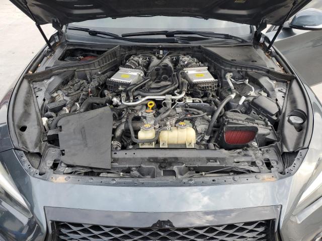 2018 Infiniti Q50 Luxe VIN: JN1EV7AP4JM350188 Lot: 59463114