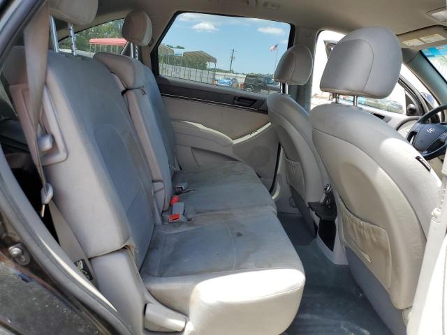 2012 Hyundai Veracruz Gls VIN: KM8NU4CC9CU204649 Lot: 58468794