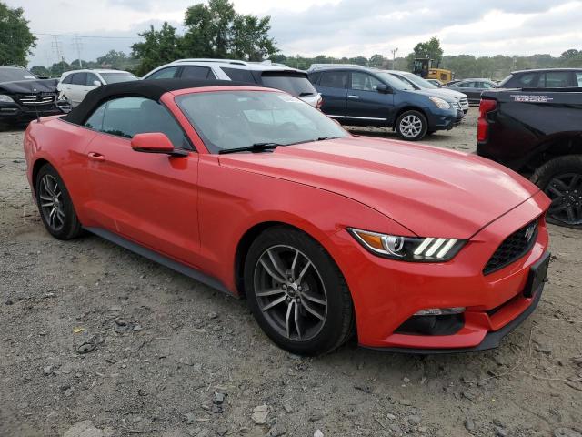 2017 Ford Mustang VIN: 1FATP8UH1H5245384 Lot: 57497394