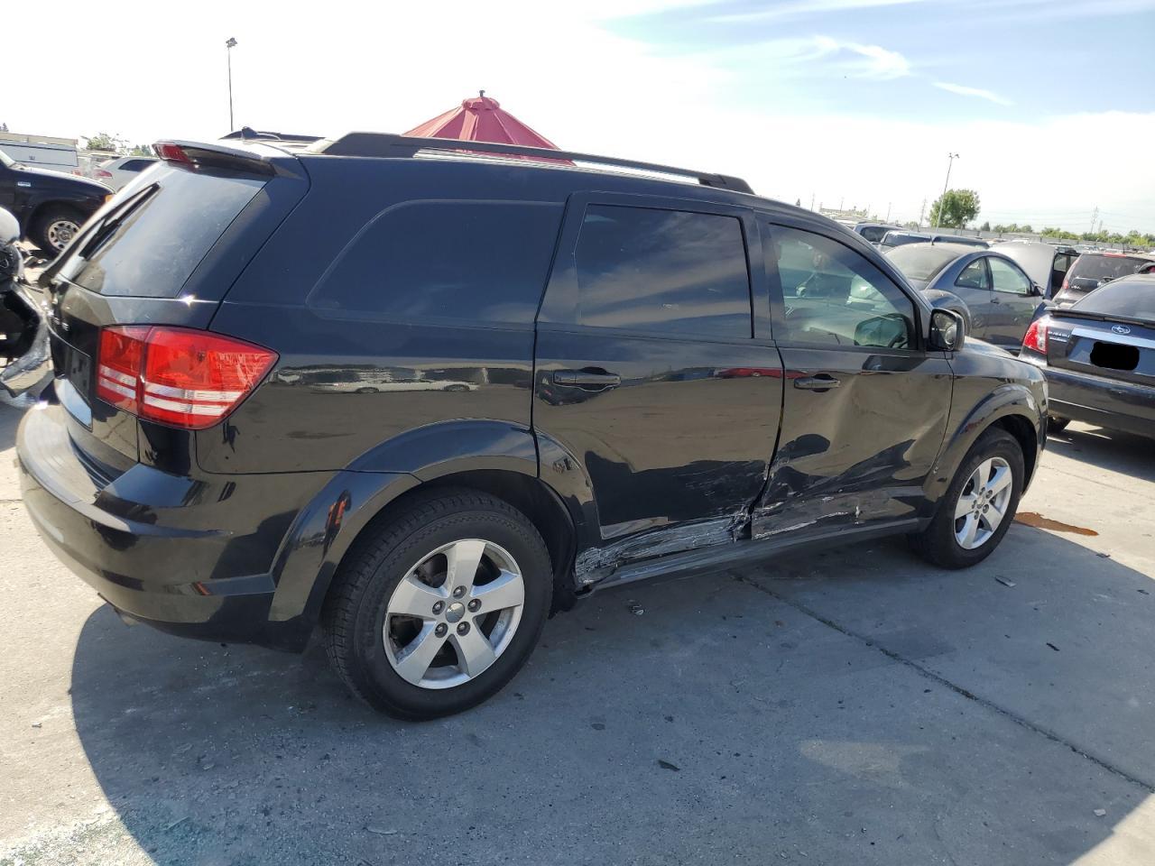 2017 Dodge JOURNEY, SE