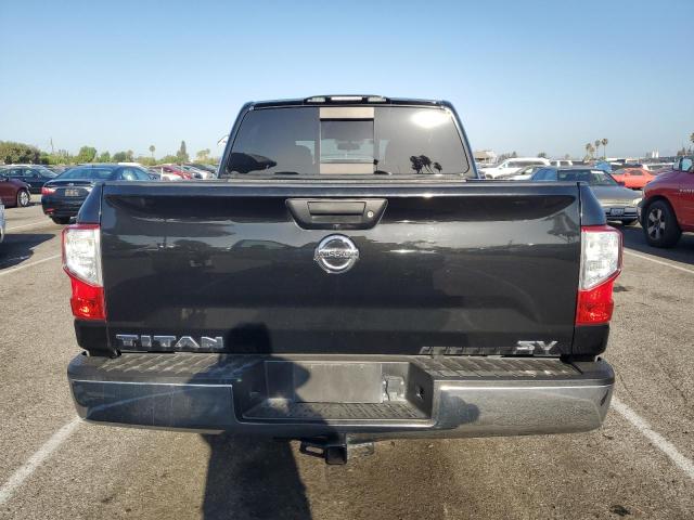 2018 Nissan Titan S VIN: 1N6AA1EK3JN536508 Lot: 60737324