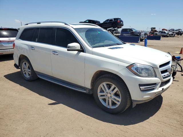 2013 Mercedes-Benz Gl 450 4Matic VIN: 4JGDF7CE4DA175797 Lot: 59415304