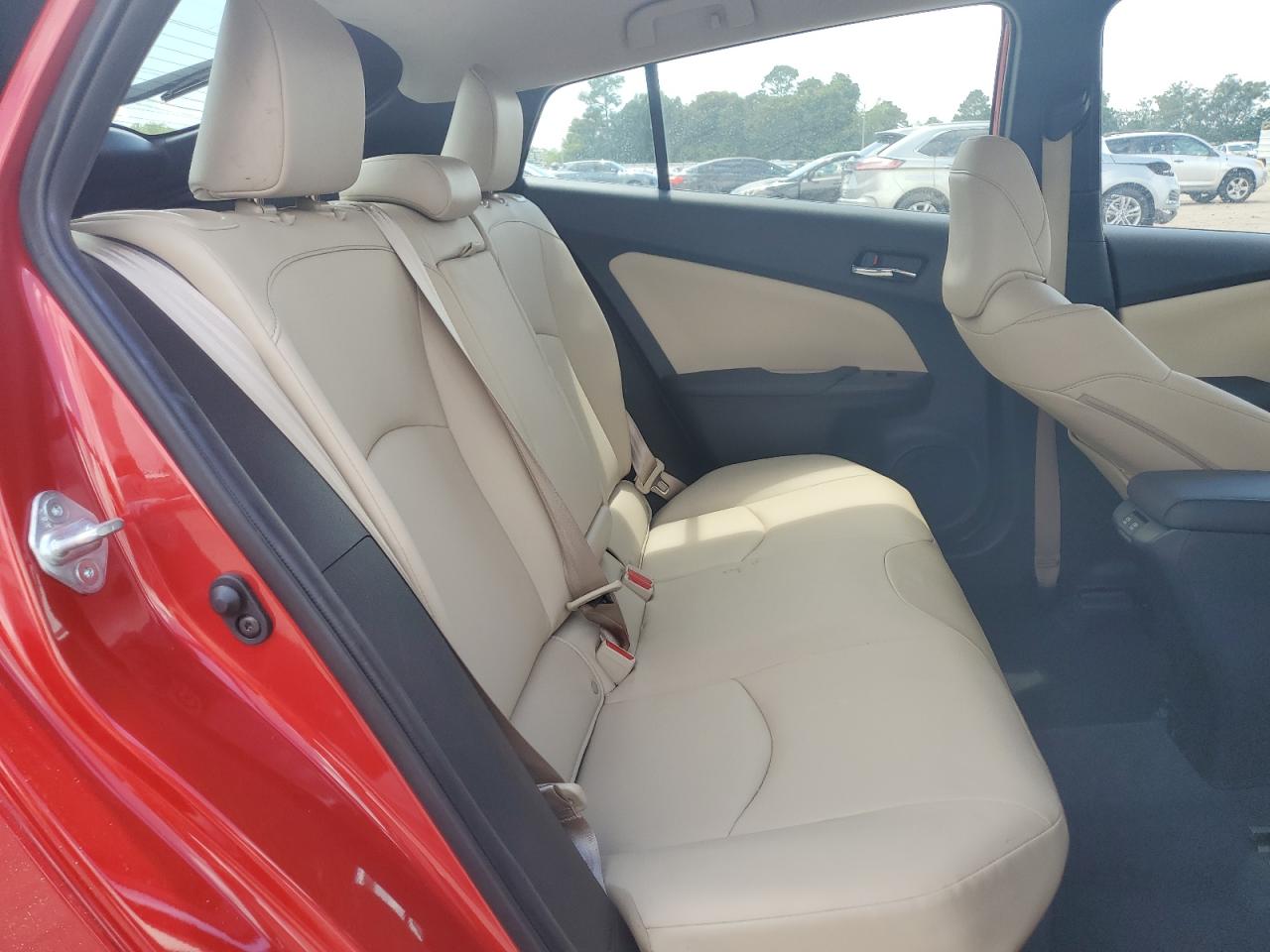 JTDKAMFU1M3137198 2021 Toyota Prius Special Edition